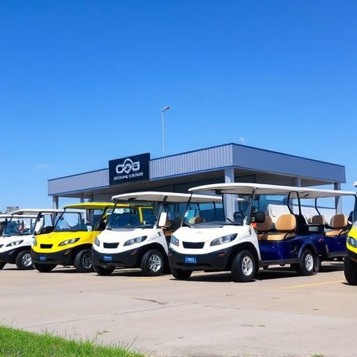 Fort Worth Golf Cars Sale