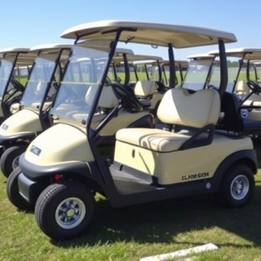 Fort Worth Golf Cars Sale