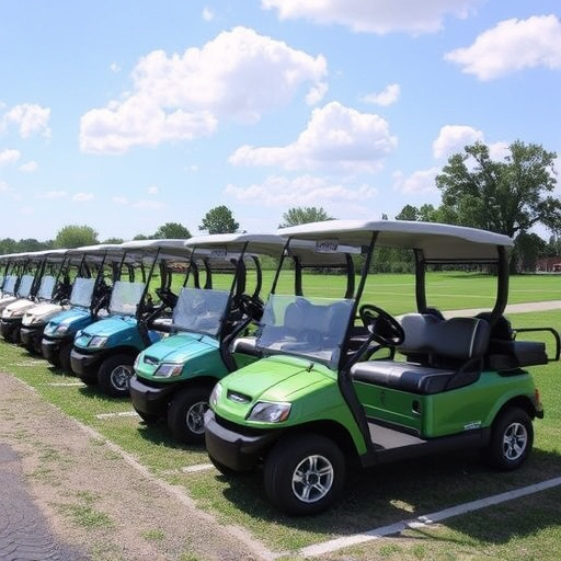 Fort Worth Golf Cars Sale