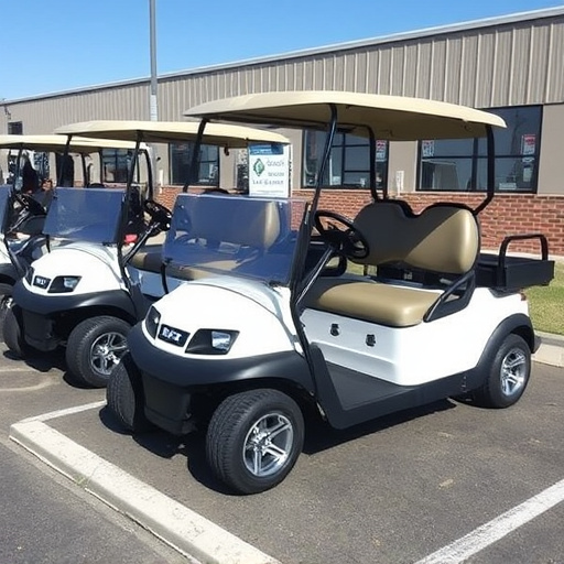 Buy Golf Cars in Fort Worth: Explore Diverse Options Today