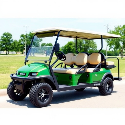 Fort Worth Golf Cart Rental