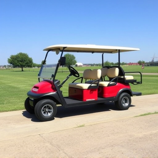 Fort Worth Golf Cart Rental