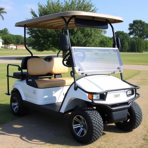 Fort Worth Golf Cart Rental