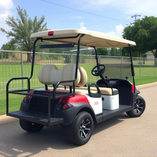Fort Worth Golf Cart Rental