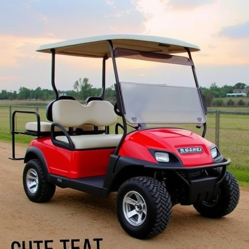 Fort Worth Golf Cart Rental