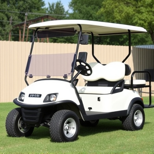 Fort Worth Golf Cart Rental