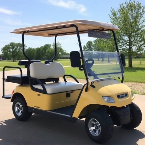 Golfing on Wheels: Fort Worth Golf Car Lease Guide
