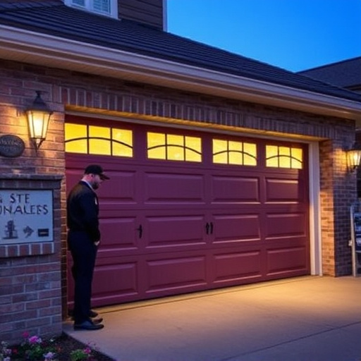 garage door company