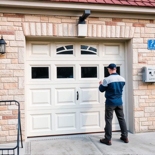 garage door company