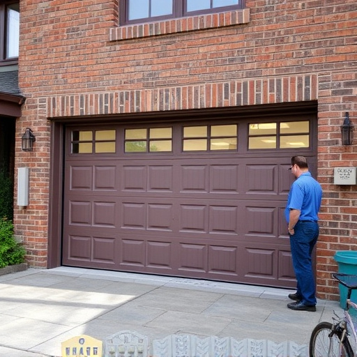 garage door company