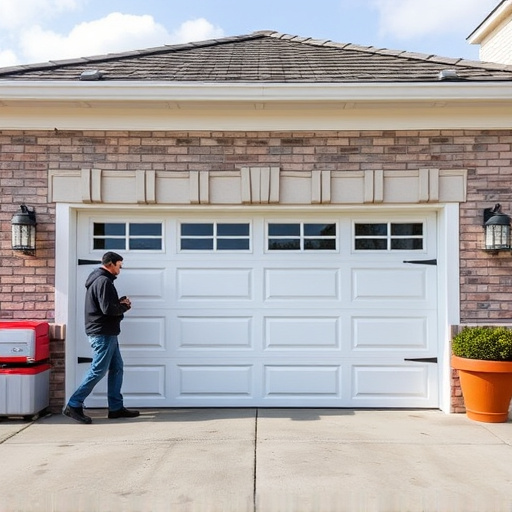 garage door company