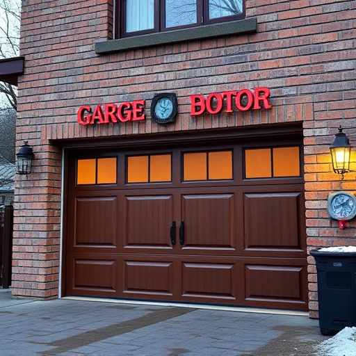 garage door company