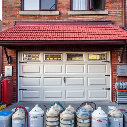 garage door company