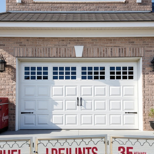 garage door company