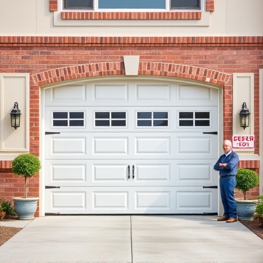 garage door company