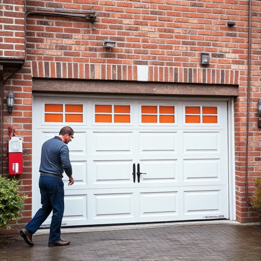 garage door company