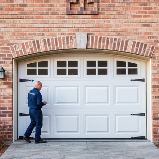 garage door company
