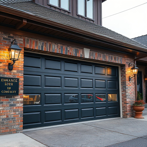 garage door company