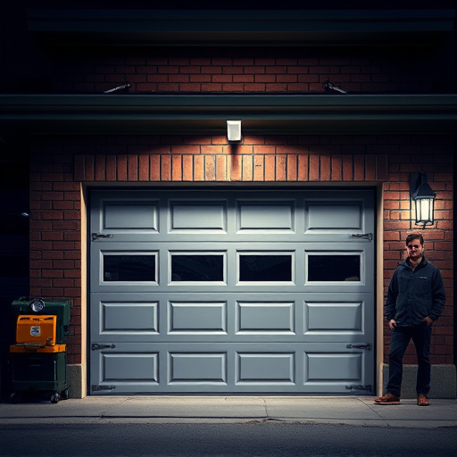 garage door company