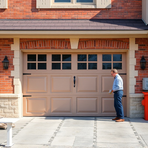 garage door company