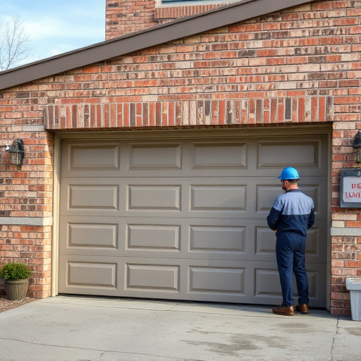 garage door company