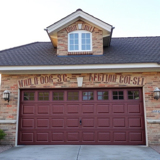 garage door company