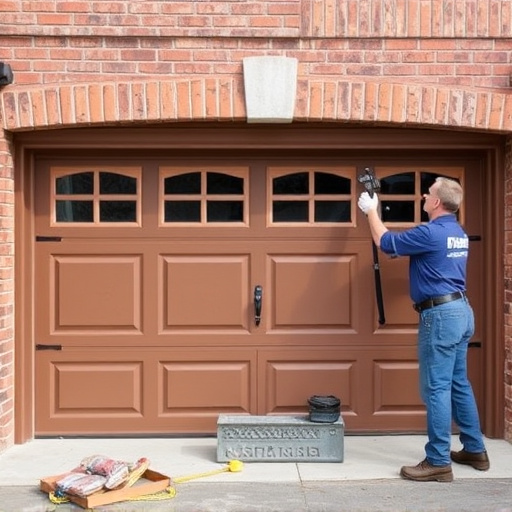 garage door repair