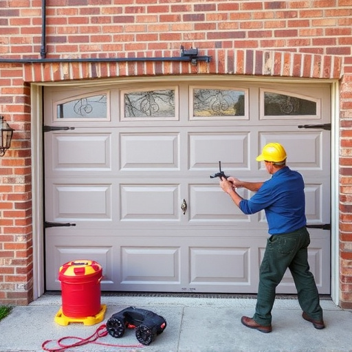 garage door repair