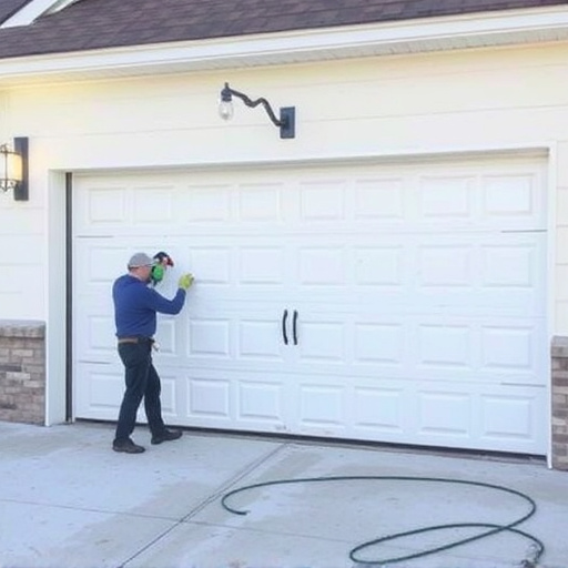 garage door repair
