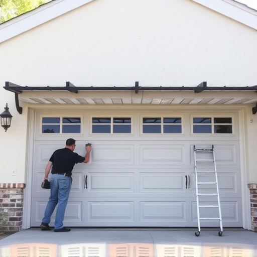 Garage Door Maintenance & Repairs in Haltom City