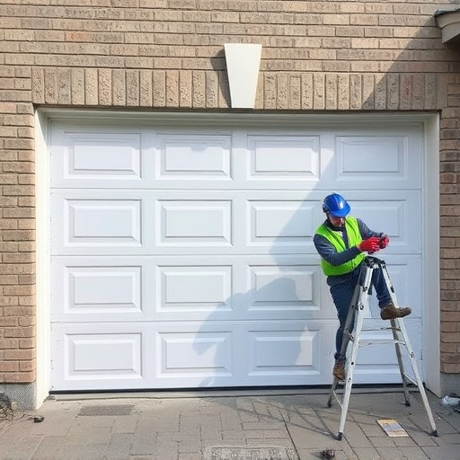 garage door repair