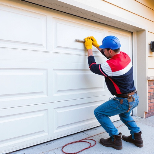 garage door repair
