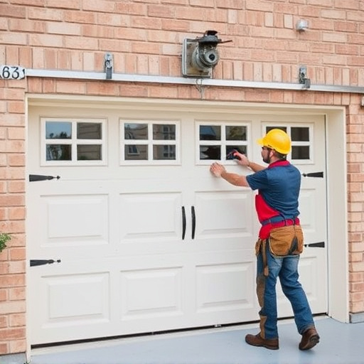 garage door repair