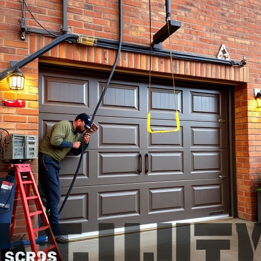garage door repair