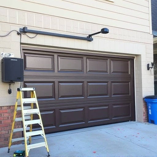 garage door repair