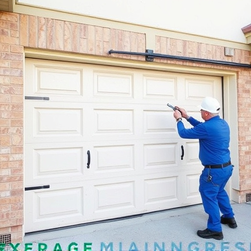 garage door repair