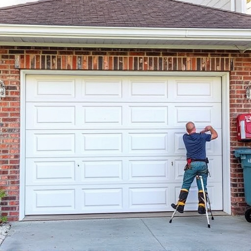 garage door repair