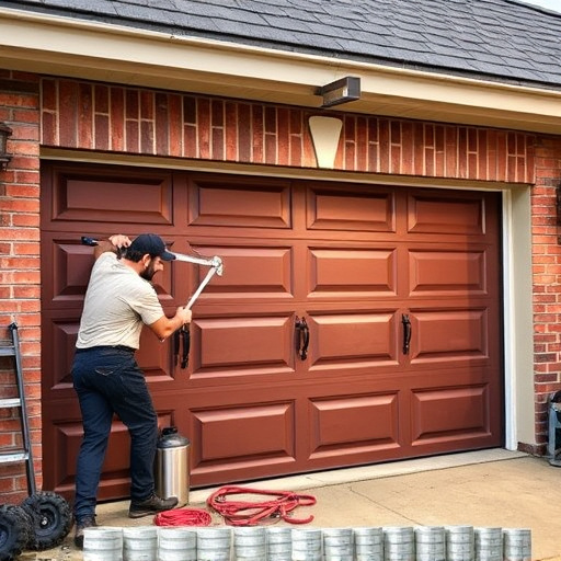 garage door repair