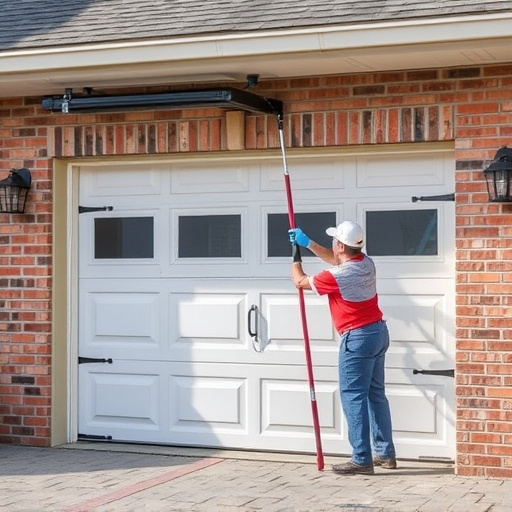 garage door repair