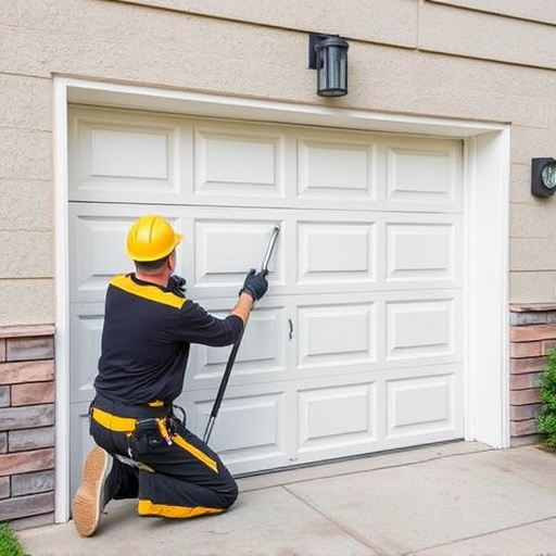 garage door repair