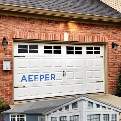 garage door repair