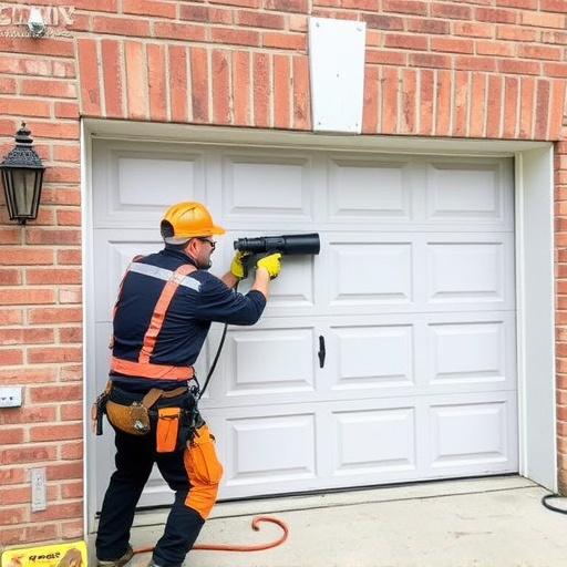 garage door repair