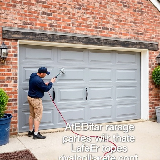 garage door repair