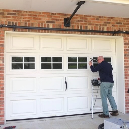 garage door repair