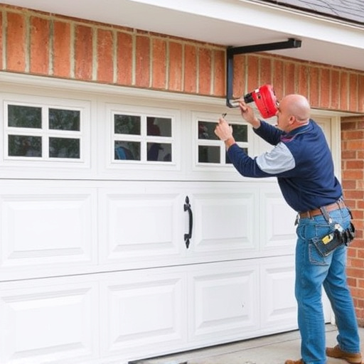 garage door repair
