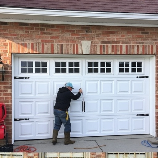garage door repair