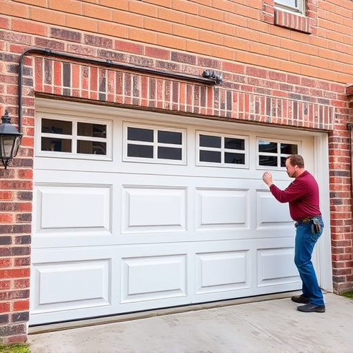 garage door repair