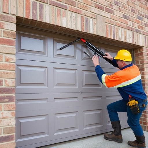 garage door repair