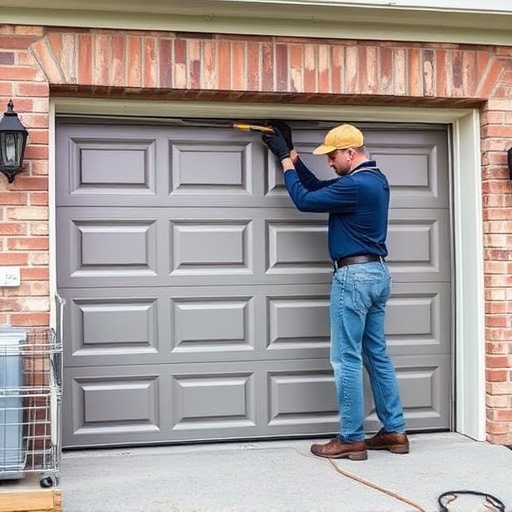 garage door repair