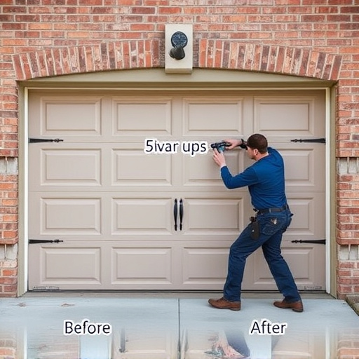 garage door repair